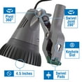 thumbnail image 6 of Great Value 4.5 Inch Full Spectrum LED Clamp Grow Light, Swivel & Pivot Joints, 13W - Single Pack, 6 of 10