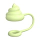 thumbnail image 2 of Toilet overflow stopper cup Falling stopper cup Straw sleeve, metal frame, foldable, outdoor use, for kitchen, bathroom, high capacity, durable plastic, prevents water damage, for home,, 2 of 6