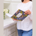 thumbnail image 5 of Day Designer 2026-2027 Daily Academic Year Planner Calendar, July 2026 - June 2027, 7.4" x 9.5", Premium Cover, Wirebound, Laminated Tabs, Storage Pocket, Includes Stickers & Snap-In Ruler, Day Lily, 5 of 16