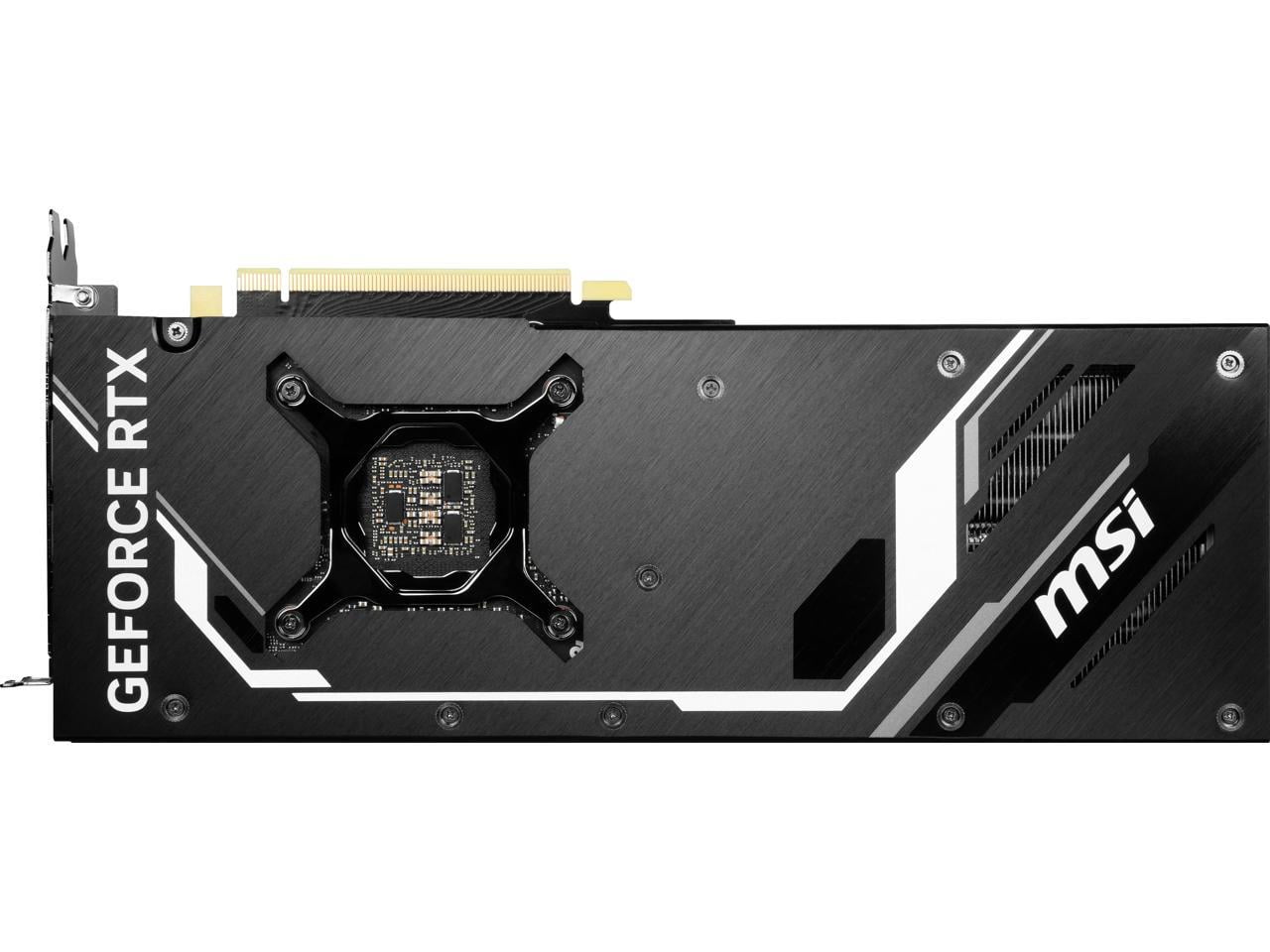 MSI GeForce RTX 4070 Ti VENTUS 3X 12GB OC Graphics Card 
