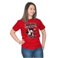 thumbnail image 5 of Kanji Betty Boop Unafraid To Be Me Women's Graphic T Shirt Tees Brisco Brands S, 5 of 6