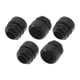 thumbnail image 1 of Abrazaderas de cable Unique Bargains M32x1.5 34.5mm / 1.36" a prueba de agua con unión de tracción recta PA6 Nylon negro 5 piezas, 1 of 1