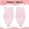 thumbnail image 2 of Set de ropa para muñecas Reborn Baby Dolls de 17 a 22 pulgadas con manta para envolver, 2 of 7