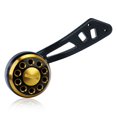 thumbnail image 1 of Fishing Reel Handle Aluminum Alloy Strong Durable Fish Reel Handle for Baitcasting Reel Tackle Accessory ,Rigid Aluminum Skeletal Frame, 1 of 7