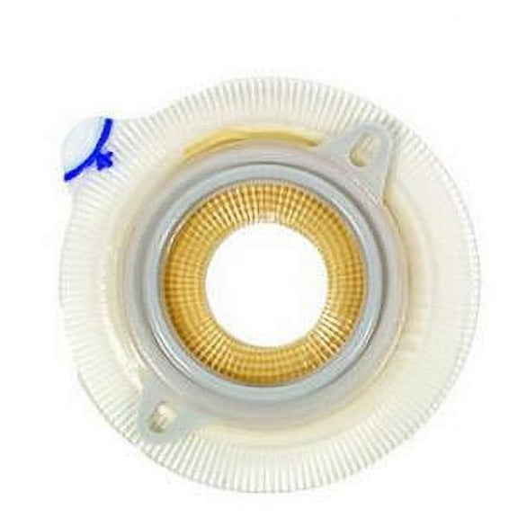 Coloplast Assura Extra Two-Piece Skin Barrier   1-9/16'' Flange, 1'' Pre-Cut Flat Stoma, Extra-Extended Wear, Box of 5