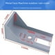 thumbnail image 2 of Máquina de control de acceso Cubierta impermeable para lector de tarjetas Timbre de puerta Máquina de control de acceso todo en uno Cubierta impermeable para lluvia Protección solar Tipo 86, 2 of 5