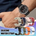 thumbnail image 3 of Correa de silicona TQEHS para reloj inteligente Huami Amazfit T-REX 3 pulsera deportiva M0A4, 3 of 5