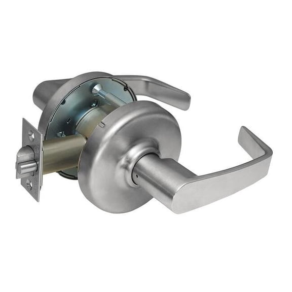 Lever Lockset, Mechanical, Passage, Grade 1 CLX3310 NZD 626