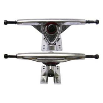 GULLWING Longboard Trucks PRO III (3) 9.0' ORANGE (Set of 2