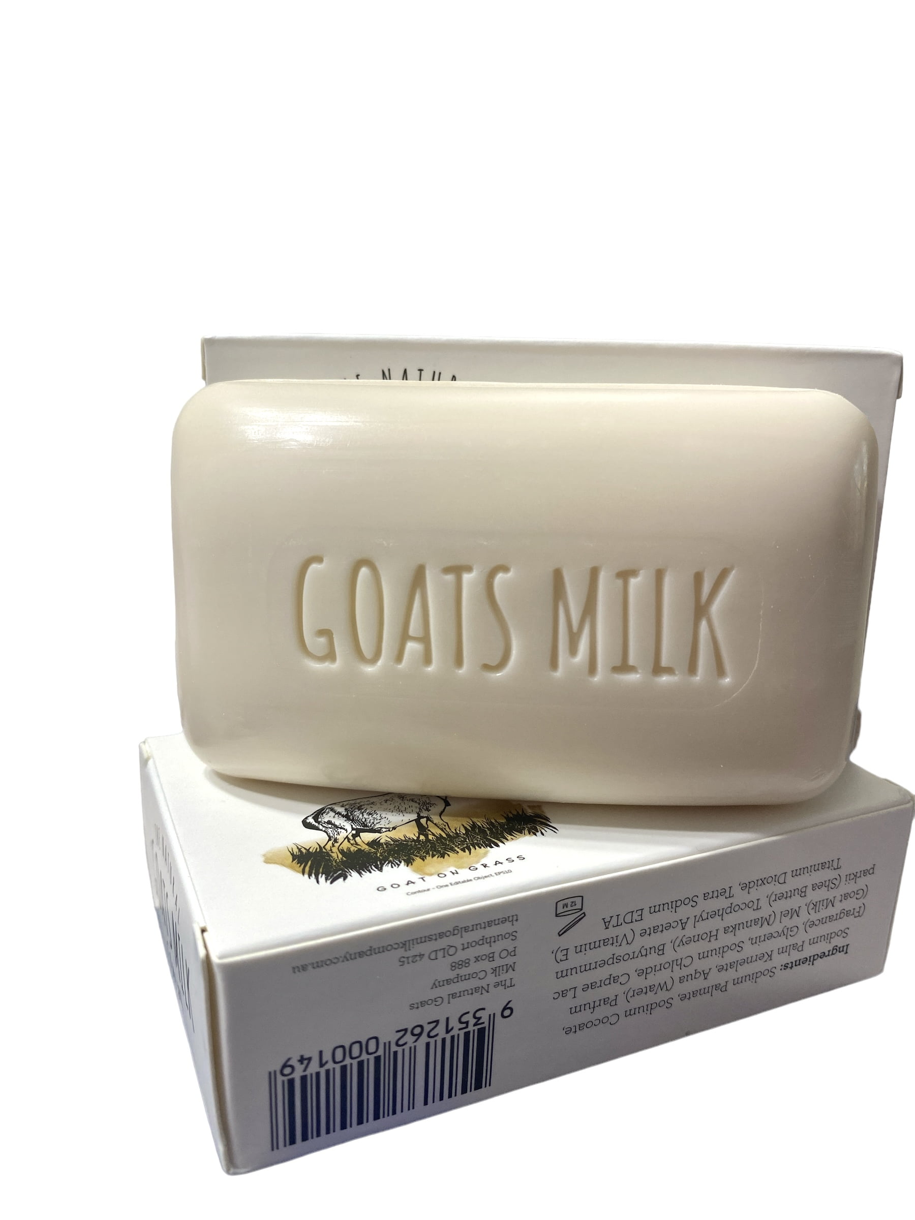 Maverick Goat Milk Soap Bar Men Body Soap Eczema Soap for Men Soap Gift for  Him Goat Milk Soap Earthy Bar Soap Rugged Man Gift for Dad Gift 