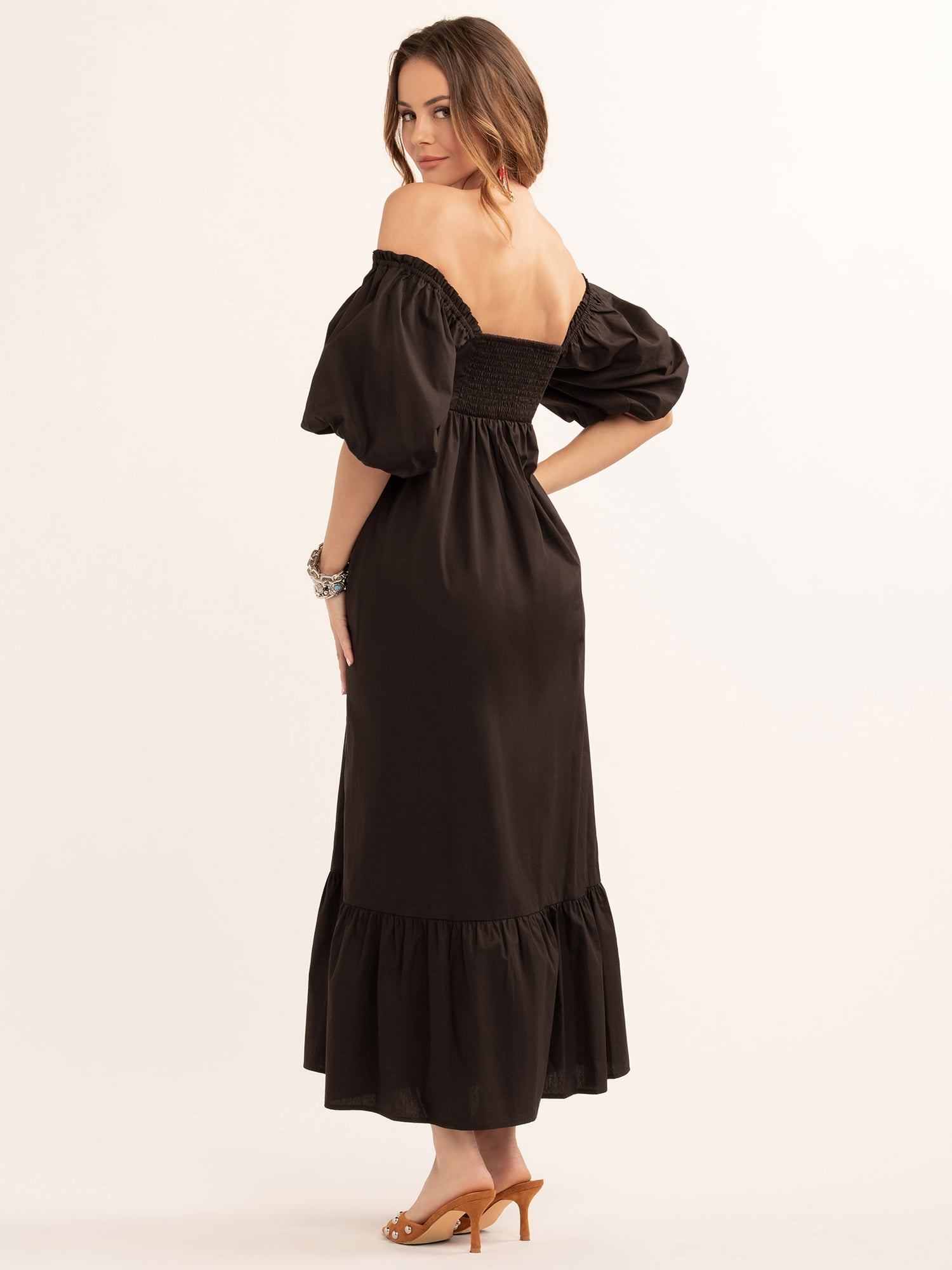 Jessica Simpson Women's Evia Maxi Dress, Sizes XS-XL