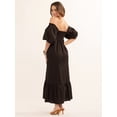 thumbnail image 5 of Jessica Simpson Women's Evia Maxi Dress, Sizes XS-XL, 5 of 6