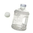 thumbnail image 1 of Cubo Contenedor de Agua Multifunción, con Tapa y Asa Botella Dispensadora de Agua 3L, 1 of 9