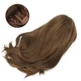 thumbnail image 4 of Peluca para niña peluca para mujer peluca de color marrón natural peluca de pelo corto para fiesta para juegos de rol cosplay para fiesta diario ANGGREK Otros, 4 of 8