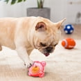 thumbnail image 4 of TIELUTT Tough Durable Ba Ll Toy For Aggressive Chewers Ba Ll in Strong Rubber Squeaky Dog It for Large Dogs Dog Set for Dog Chew Sound Squeaker Squeaky Puppy Long Dog Rope for Large Dogs Variety Pack, 4 of 4