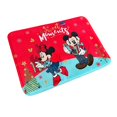 thumbnail image 3 of Tapete para Baño Disney Diseño de Disney Rojo, 3 of 3
