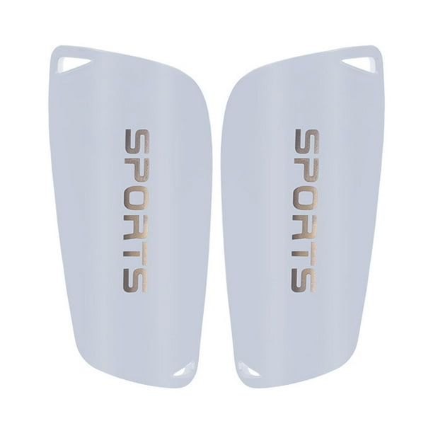 2 piezas espinilleras de fútbol protección de piernas accesorios transpirables ejercicio pantorrilla tabla protectora espinilleras de fútbol para niñas