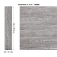 thumbnail image 2 of COSMOBETTY 36Pcs Look PVC Planks for and Commercial Transformation 5M², 2 of 8