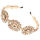thumbnail image 1 of NUOLUX Accesorio De Con Flor Y Rhinestone Café Para Fiestas Y Ocasiones Especiales, 1 of 4