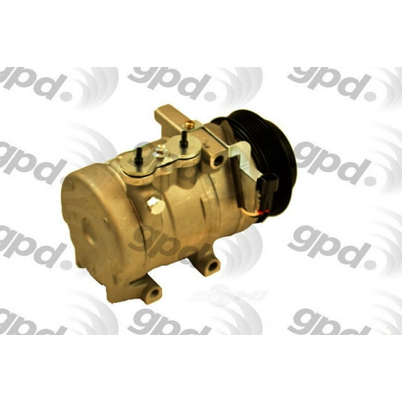 A/C Compressor Fits select: 2003-2006 FORD EXPEDITION, 2004-2006 LINCOLN NAVIGATOR