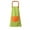 🥝 Green_Hot#358, variant on Waterproof Sleeveless Painting Smock Apron - PVC Fabric, Lightweight Stain-Resistant Eating and Art Bib, Adjustable Neck, Easy-Clean Protective Clothing