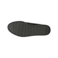 thumbnail image 4 of LIFE STRIDE Womens Black Comfort Zendaya Round Toe Slip On Loafers 7 W, 4 of 4