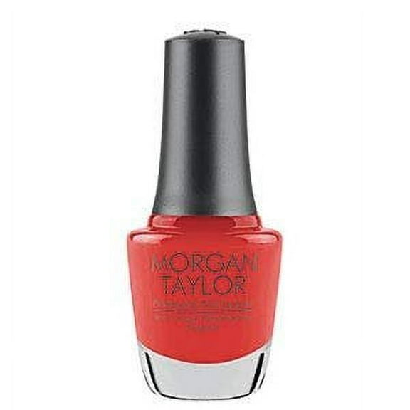 Morgan Taylor Nail Lacquer Tiger Blossom 0.5 oz 15mL #3110821