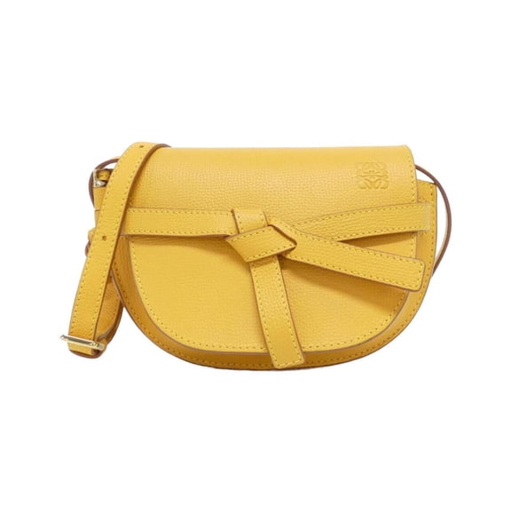 Pre-Owned Loewe Gate Dual Mini A650N46X02 Shoulder Bag