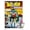 Premium Poster & Mount Bundle, variant on DC Comics - Batman - Cover #156 Wall Poster with Wooden Magnetic Frame, 22.375" x 34"