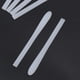 thumbnail image 5 of 10 pares de fundas de silicona para patas de gafas, antideslizantes, de boca plana, transparentes., 5 of 7