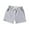Gray-a, variant on KVPLBQFD Basketball Shorts Youth Boys Compression Shorts Baseball Shorts Black Basketball 2t Boy Clothes Boys Clothes Size 10-12 Youth Clearance Boys, Black 12-18 Months