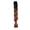 Black to Brown, variant on XmhyTop 2 Bundles 24" Rainbow Two-Tone Ombre Jumbo Braid Hair - Crochet, Twist & Box Braiding Extensions,Black to Dark Pink