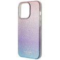 thumbnail image 1 of Kate Spade Protective Hardshell Case for iPhone 13 Pro - Ombre Glitter/Pink/Blue, 1 of 3