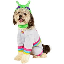 Outer Space Alien Pet Costume