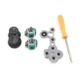 thumbnail image 5 of Hiborth 13Pcs 3D Analog LBRB LTRT Joystick Switch Repair Parts Kit for Xbox 360 Slim, 5 of 5