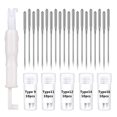 thumbnail image 1 of Sewing Machine   50 Count   Regular Point for Singer        Sizes 65/9  75/11  80/12  90/14  100/16, 1 of 8