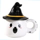 thumbnail image 3 of Taza de café, taza de Halloween, decoración de Halloween con asa, taza de bebida, taza de cerámica, taza de leche para regalo para familiares o amigos, 3 of 8