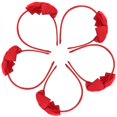 thumbnail image 3 of Kids Bowknot Headbands, Stylish and Secure Hair Hoops for Everyday Use or Celebrations, 3 of 5