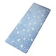 thumbnail image 1 of Alfombra luminosa para dormitorio, tapete antideslizante, alfombra de noche, cojín para ventana panorámica Azul M, 1 of 9