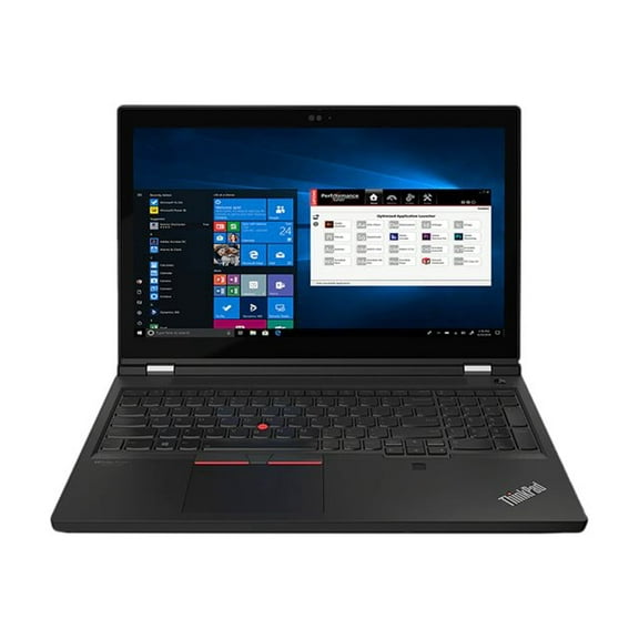 Restored Lenovo ThinkPad P15 15.6" FHD IPS Intel Core i7-11850H 2.50 GHz 32GB DDR4 1TB SSD NVIDIA T1200 Windows 11 Pro Laptop, Black