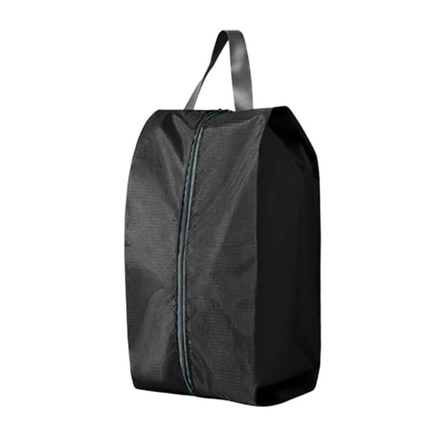 Black Multi Functional Travel Storage Bag - Polyester - Water Repellent - Handheld Large Capacity Storage Bag - Can Store Clothes/Items/Shoes