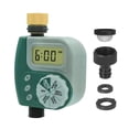 thumbnail image 1 of FlyFlise Minuteur d'Eau Programmable Numérique Résistant aux Intempéries pour Jardin Pelouse, 1 of 8