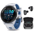 thumbnail image 1 of Wearable4U Garmin Forerunner 265 Music reloj GPS de 46 mm, 1 of 6