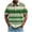 Green, variant on FAWUUDO Shirts for Men Short Sleeve Button Down Collar Gradient Shirts Moisture-Wicking Sports Men's Lapel Shirt C-Navy