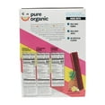 thumbnail image 5 of Pure Organic Layered Fruit Bars Variety Pack ~ 56 total count ~ 2 PACK, 5 of 5