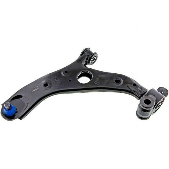 Front Left Lower Control Arm and Ball Joint Assembly - Compatible with 2014 - 2020 Mazda 6 2015 2016 2017 2018 2019