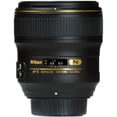 thumbnail image 2 of Nikon 35mm f1.4 G AF-S Lens, 2 of 2
