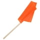 thumbnail image 4 of Bandera de transporte, mástil, camión, bandera de carretera, bandera de seguridad vial, bandera de seguridad, mástil de madera, camión, bandera de carretera, 4 of 7