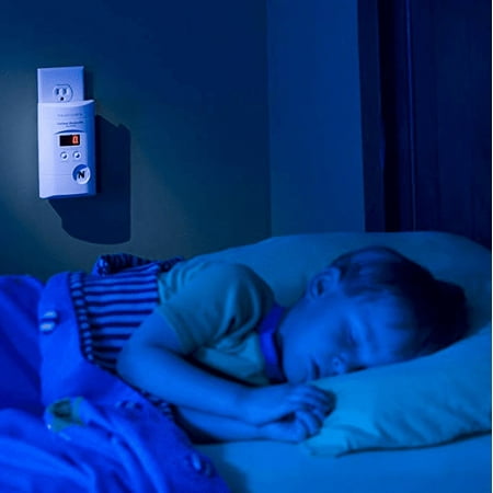 Kidde 900-0076-01 AC Powered, Plug-In Carbon Monoxide Alarm