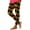 L Green, variant on Idoravan Leggings for Women under $10 Halloween Women's Printed Casual Yoga Pants Trousers White XL